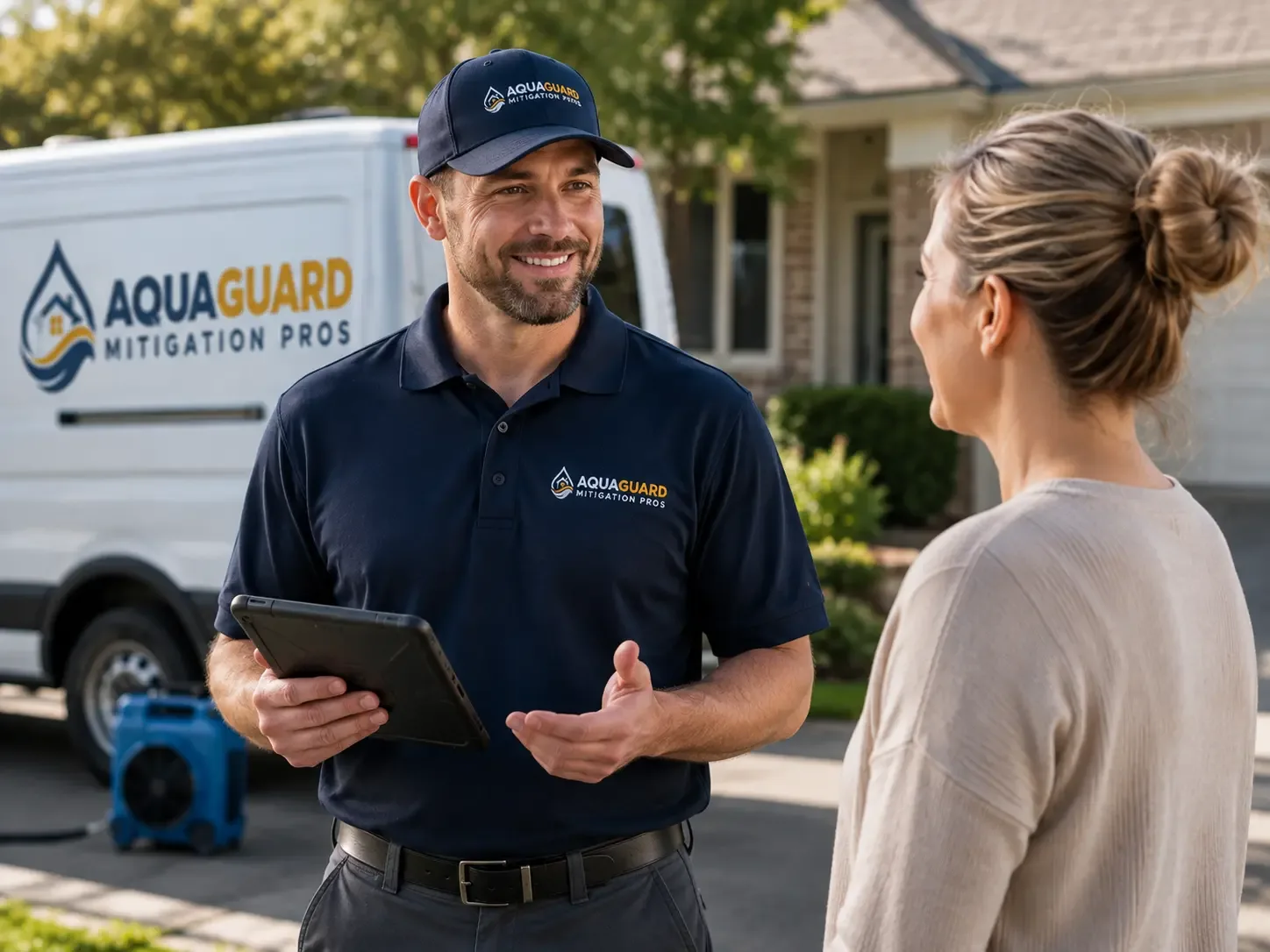 Water Damage Mitigation Midlothian, MD FAQs